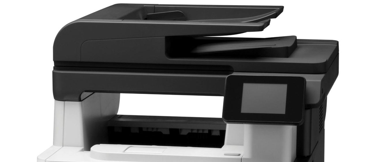 HP LaserJet Pro удобная работа