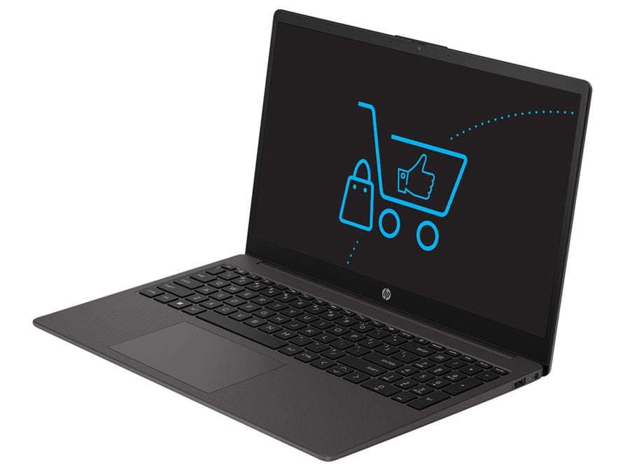HP 250 G10 ekran