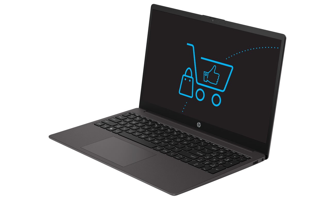 HP 250 G10 ekran