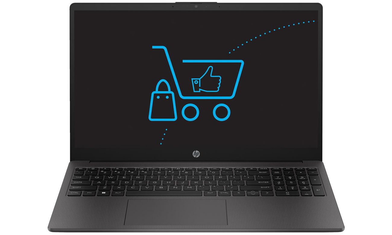 HP 255 G10 wygląd