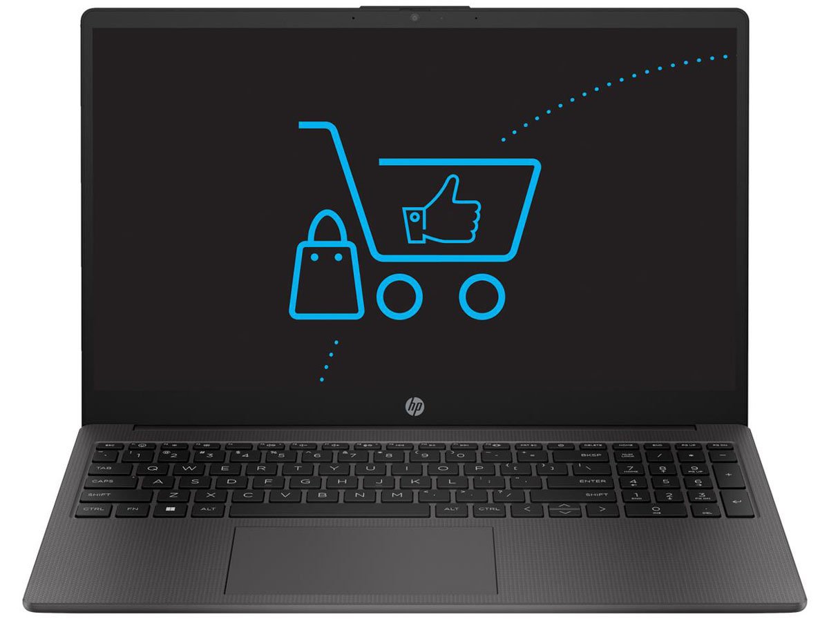 HP 255 G10 wygląd