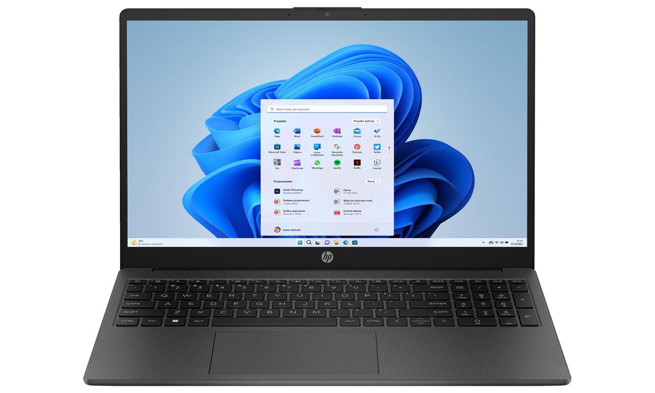 HP 255 G10 wygląd