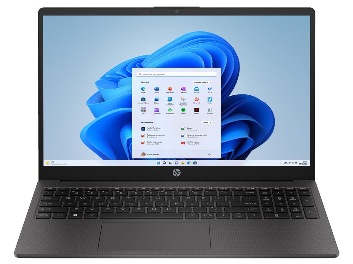 HP 255 G10 wygląd