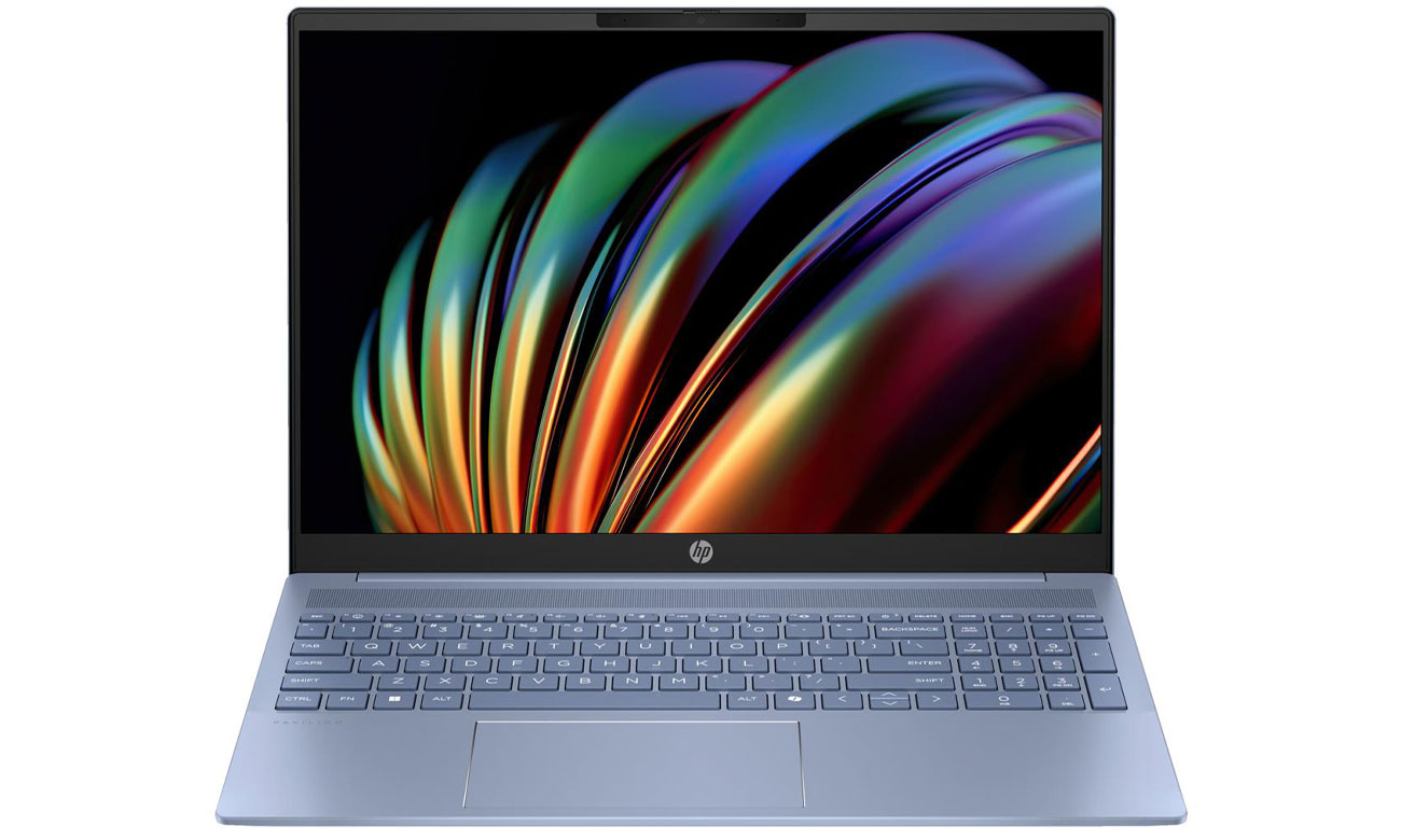HP Pavilion 16 wygląd laptopa