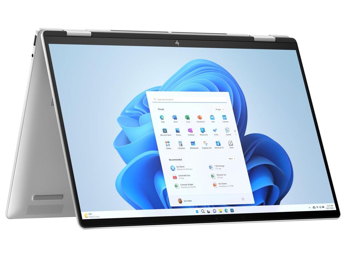 HP Envy 16 x360