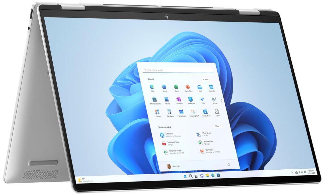 HP Envy 16 x360