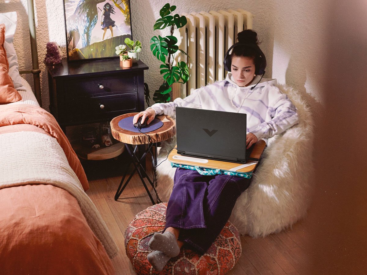 HP Victus 15 laptop