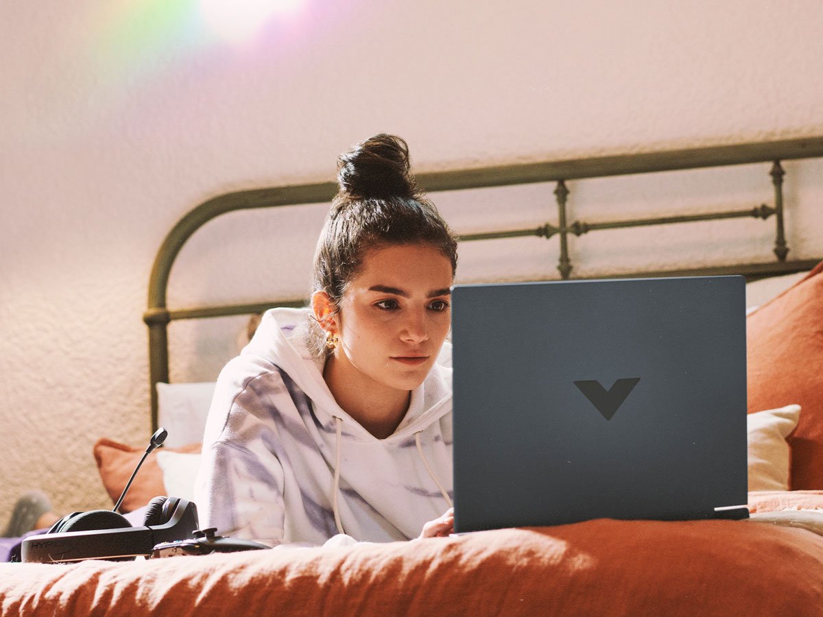 HP Victus 15 obudowa