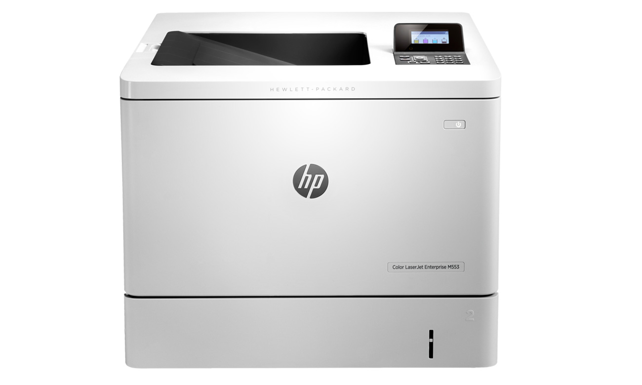 Drukarka HP LaserJet Enterprise M553dn