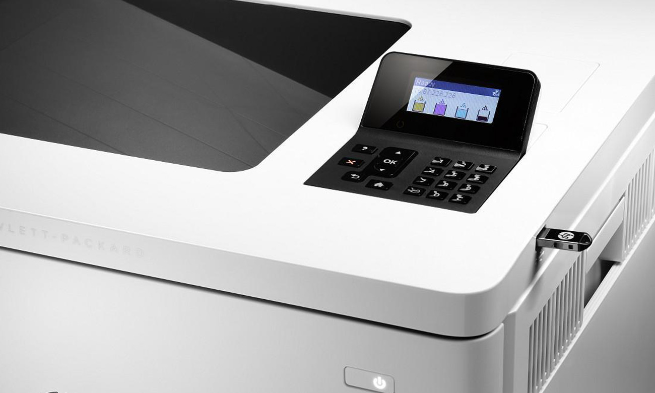 Oryginalne wkłady z tonerem HP i technologią JetIntelligence