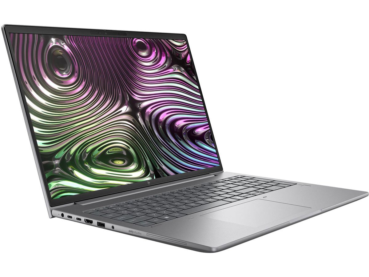 HP ZBook X 16 G1i Ultra 7-255H/32GB/512/Win11P RTX Pro 500