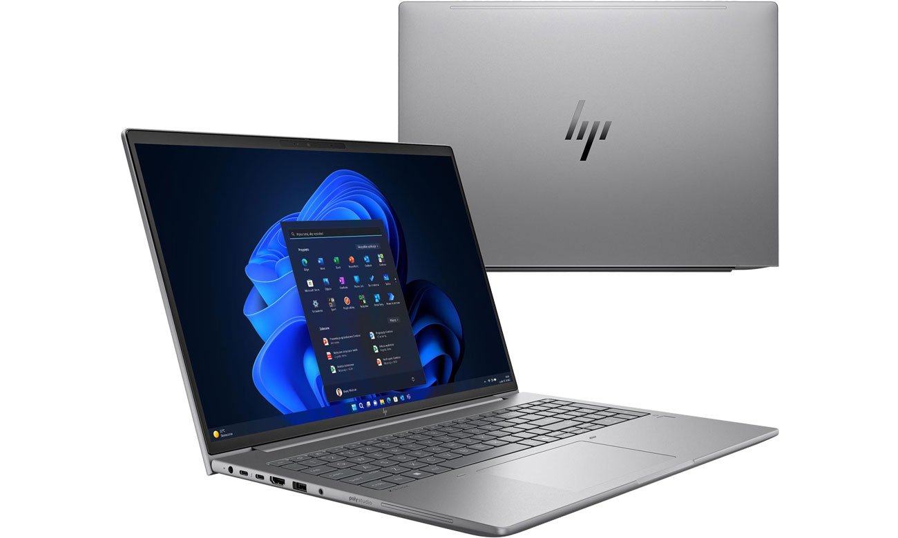 HP ZBook X 16 G1i Ultra 7-255H/32GB/512/Win11P RTX Pro 500