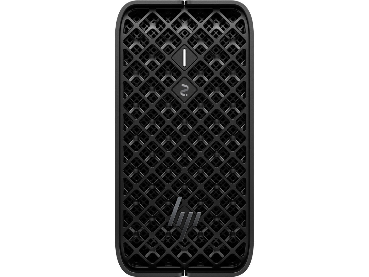 Komputer stacjonarny HP Z2 Mini G1i front