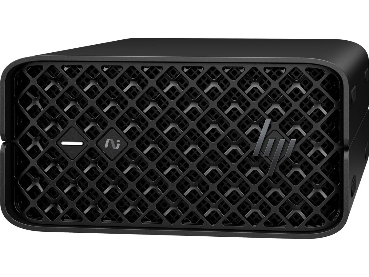 Komputer stacjonarny HP Z2 Mini G1i prawy bok