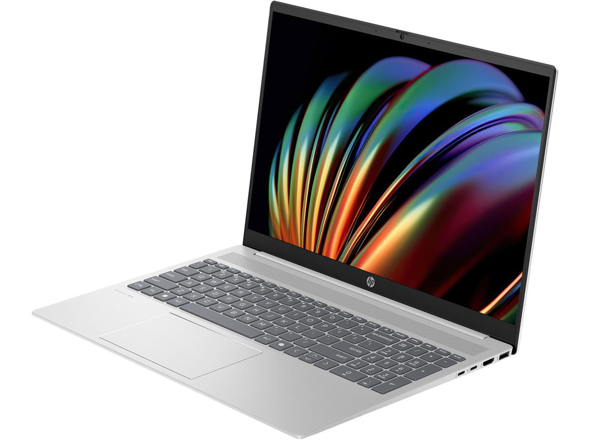 HP Pavilion 16 wygląd laptopa