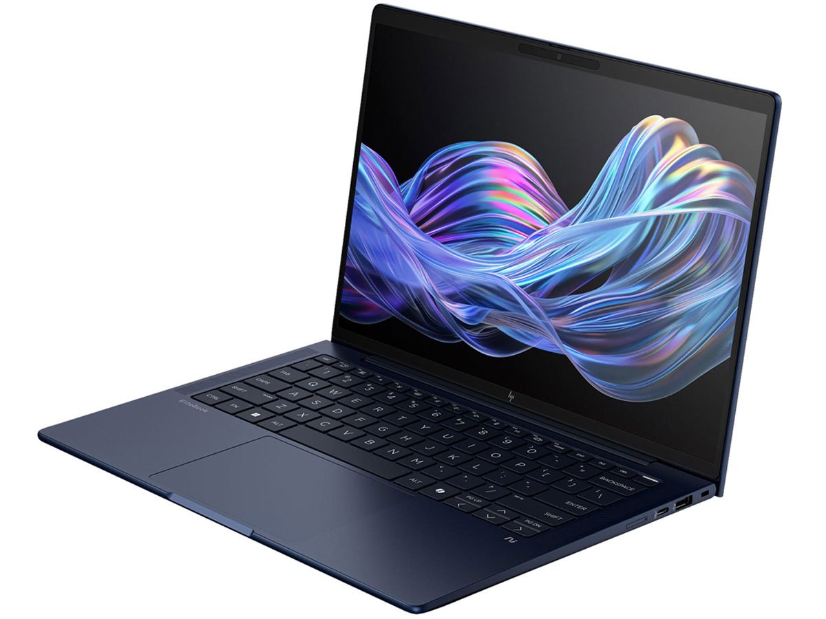 Laptop HP EliteBook X G1i 14 Ryzen AI Blue