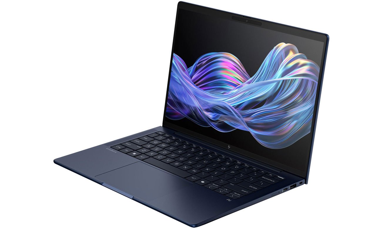 Laptop HP EliteBook X G1i 14 Ryzen AI Blue