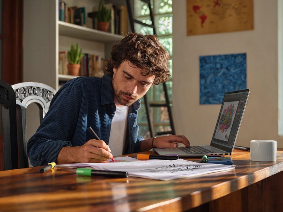 HP OmniBook 5 AI bok obudowy