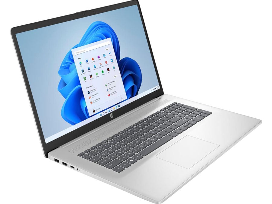 HP 17