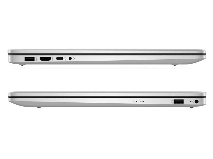 HP 17 złącza