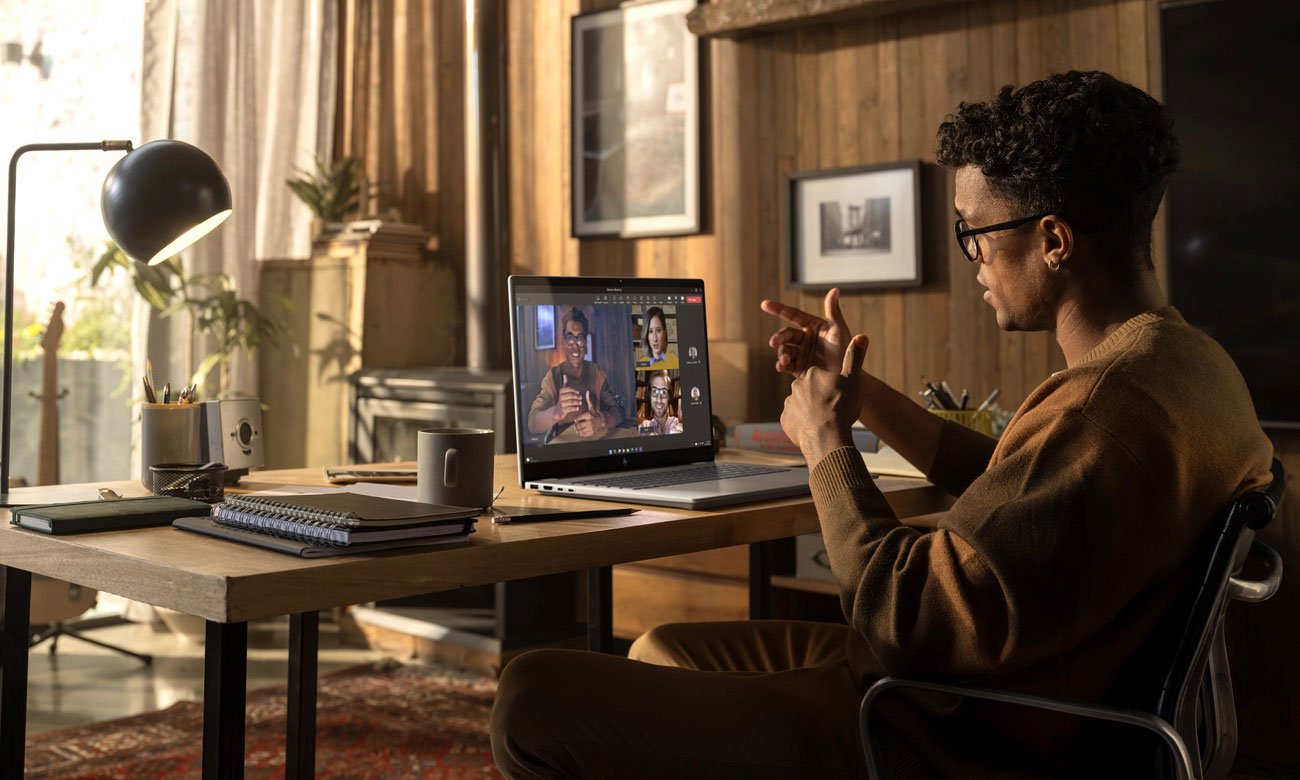 HP OmniBook 7 AI ekran