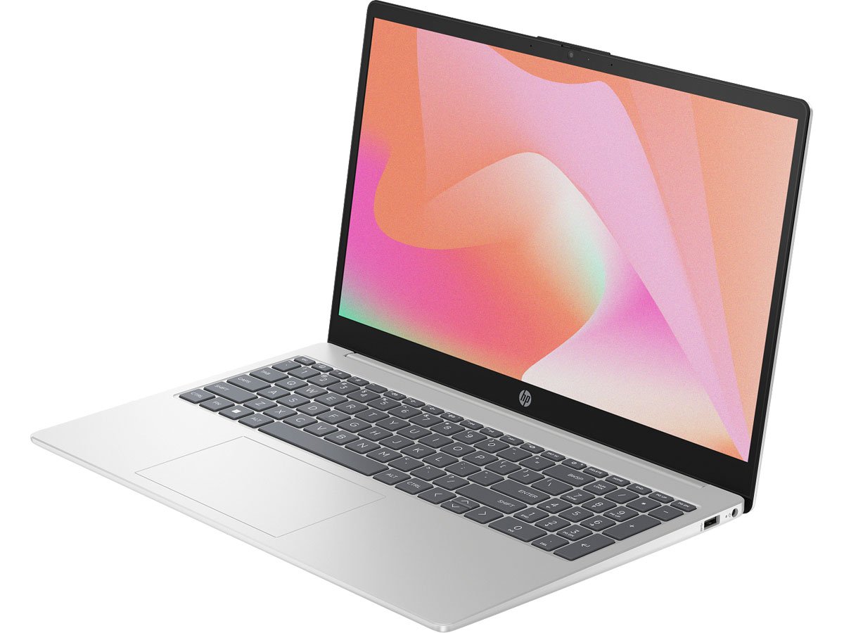 Laptop HP 15 15-fd1036nw C39B9EA prawy bok
