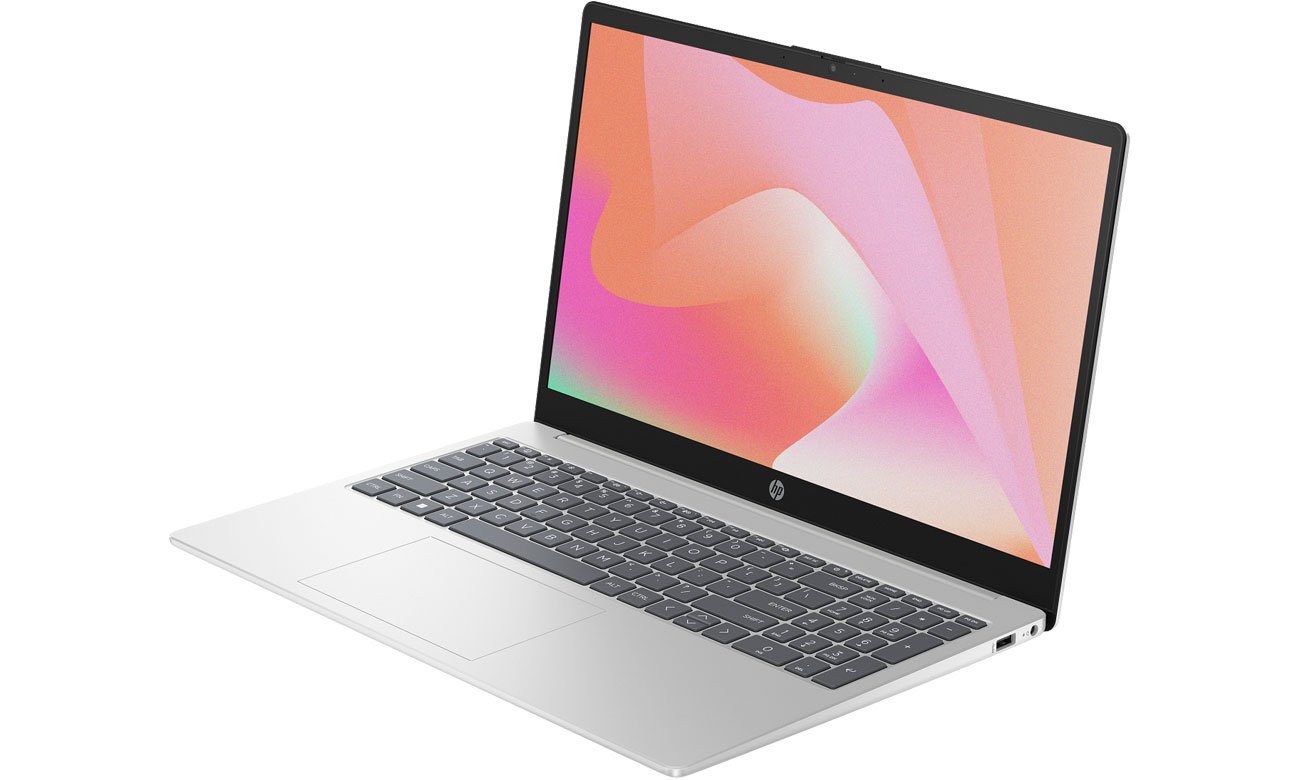 Laptop HP 15 15-fd1036nw C39B9EA prawy bok