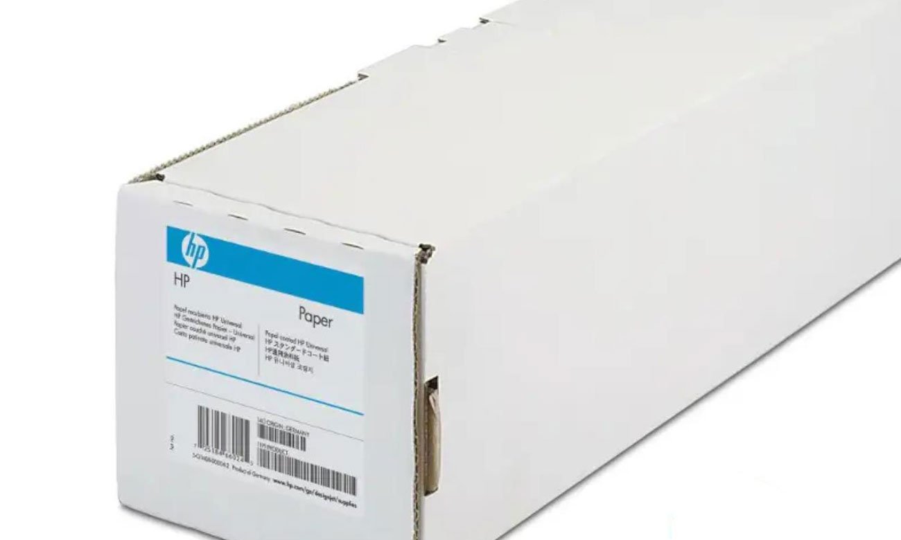 Papier matowy HP Coated Paper