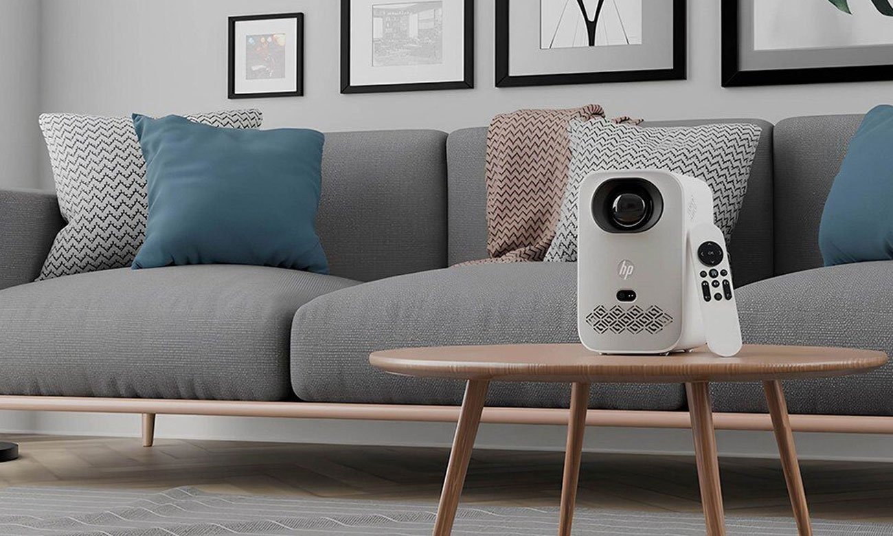 Projektor HP CC360