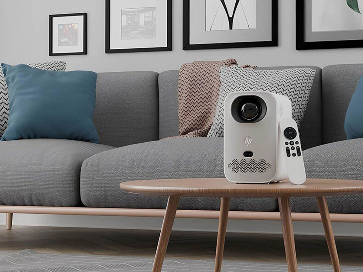 Projektor HP CC360