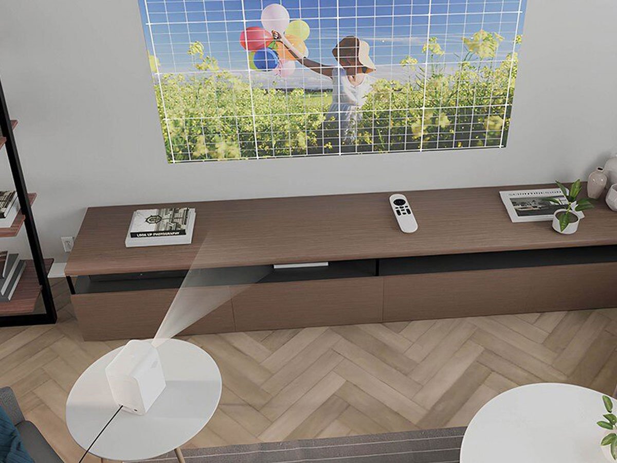 Projektor HP CC360