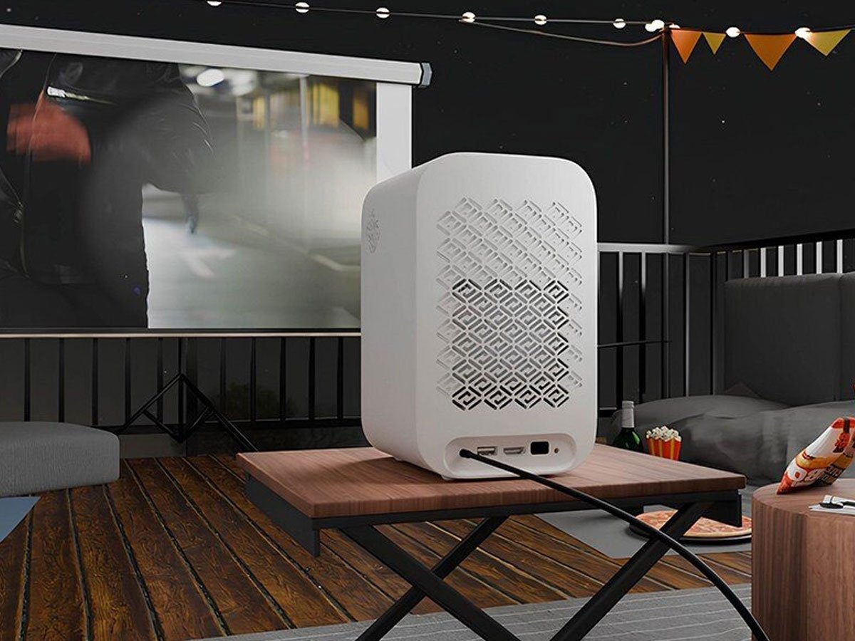 Projektor HP CC360