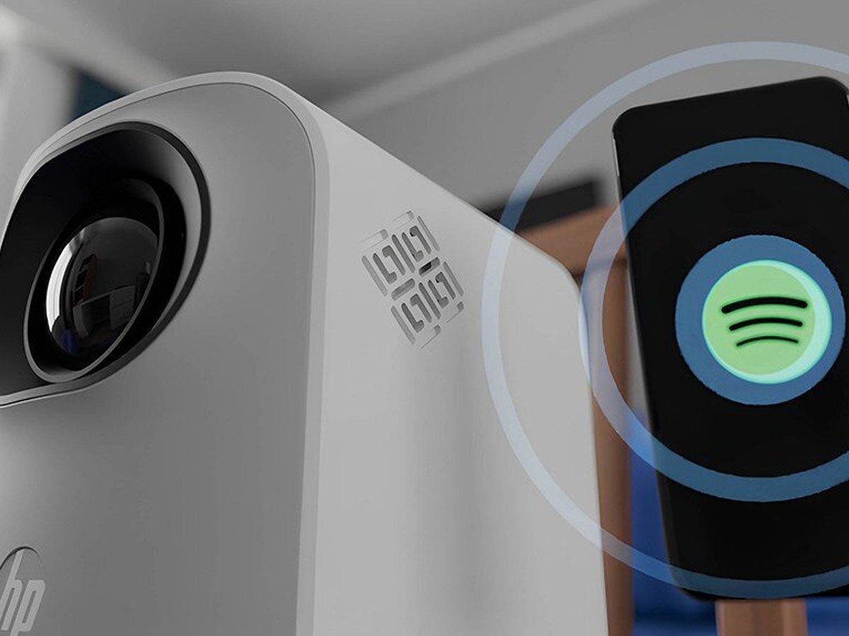 Projektor HP CC360