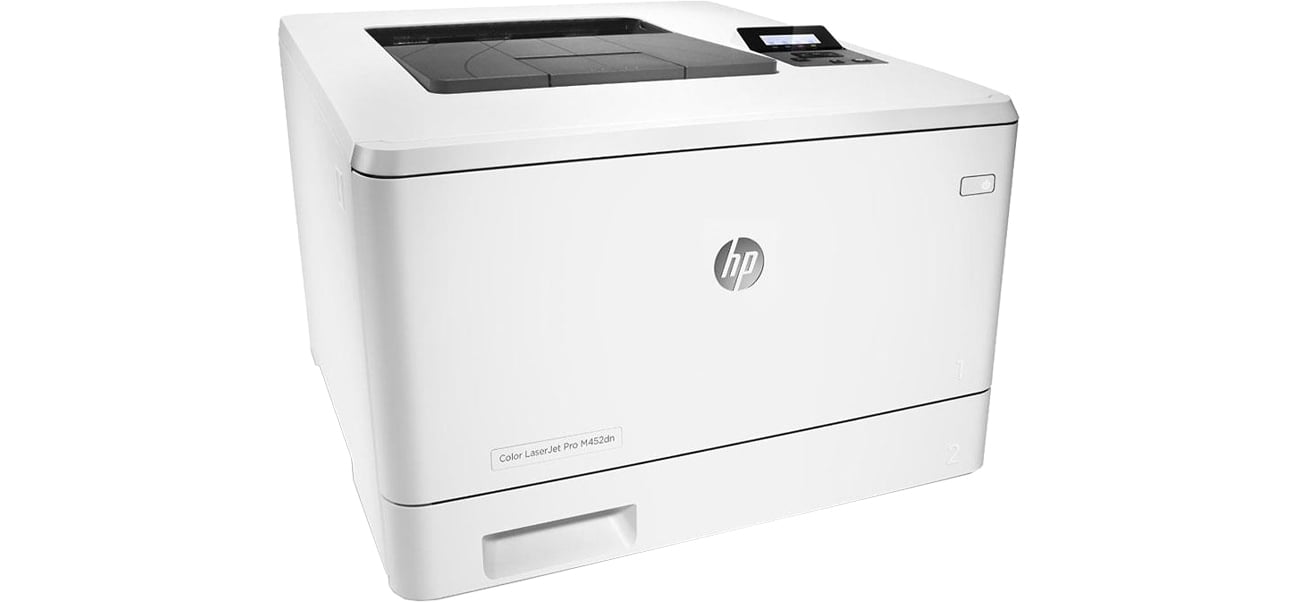 Drukarka laserowa kolorowa HP Color LaserJet Pro M452dn