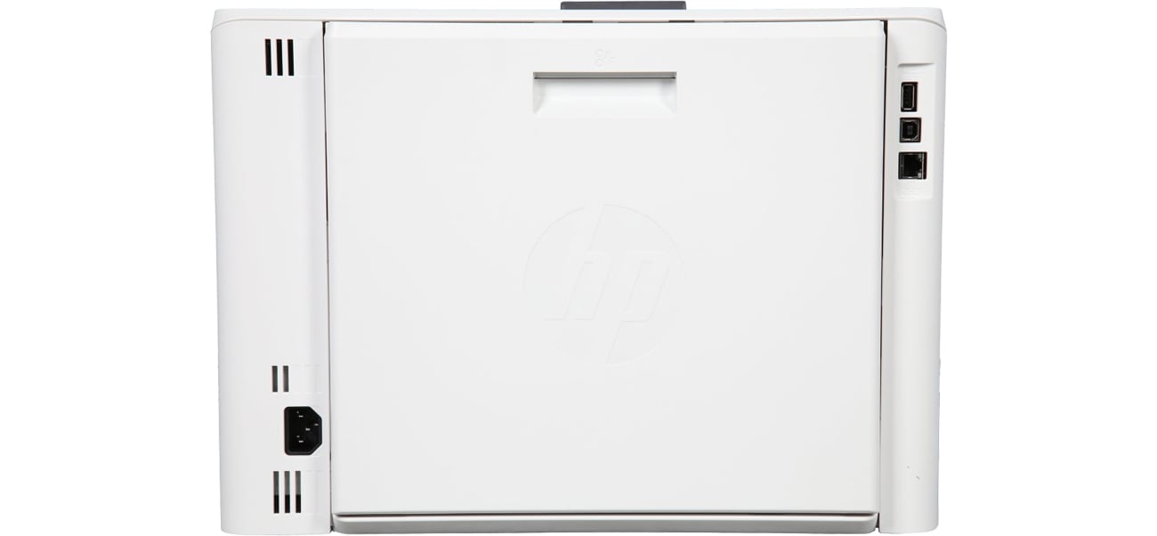HP Color LaserJet Pro M452dn widokz tyłu