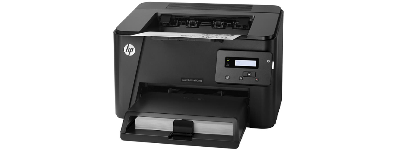 HP LaserJet Pro 200 M201n