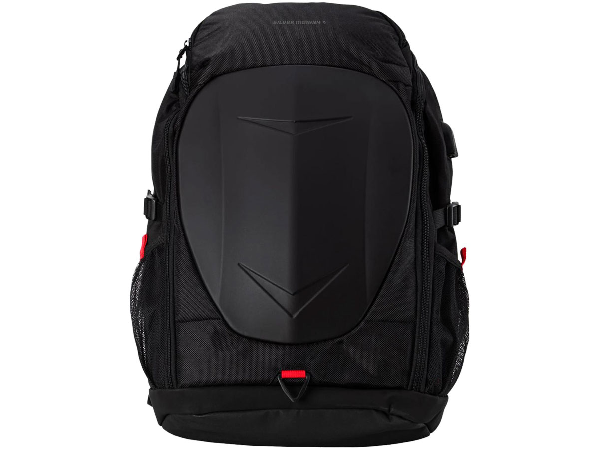 Plecak Silver Monkey X Gaming Backpack 17,3