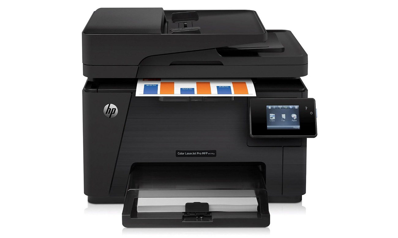 HP Color LaserJet Pro M177fw