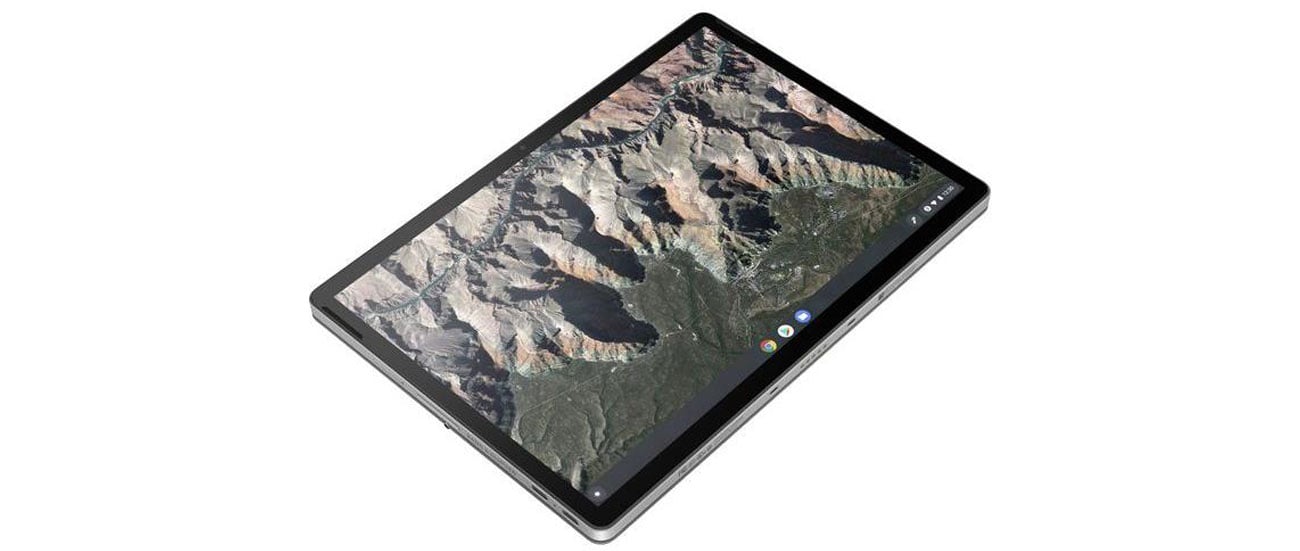 HP Chromebook x2 Matryca IPS