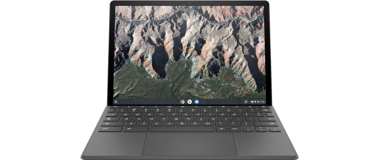 HP Chromebook x2 ekran