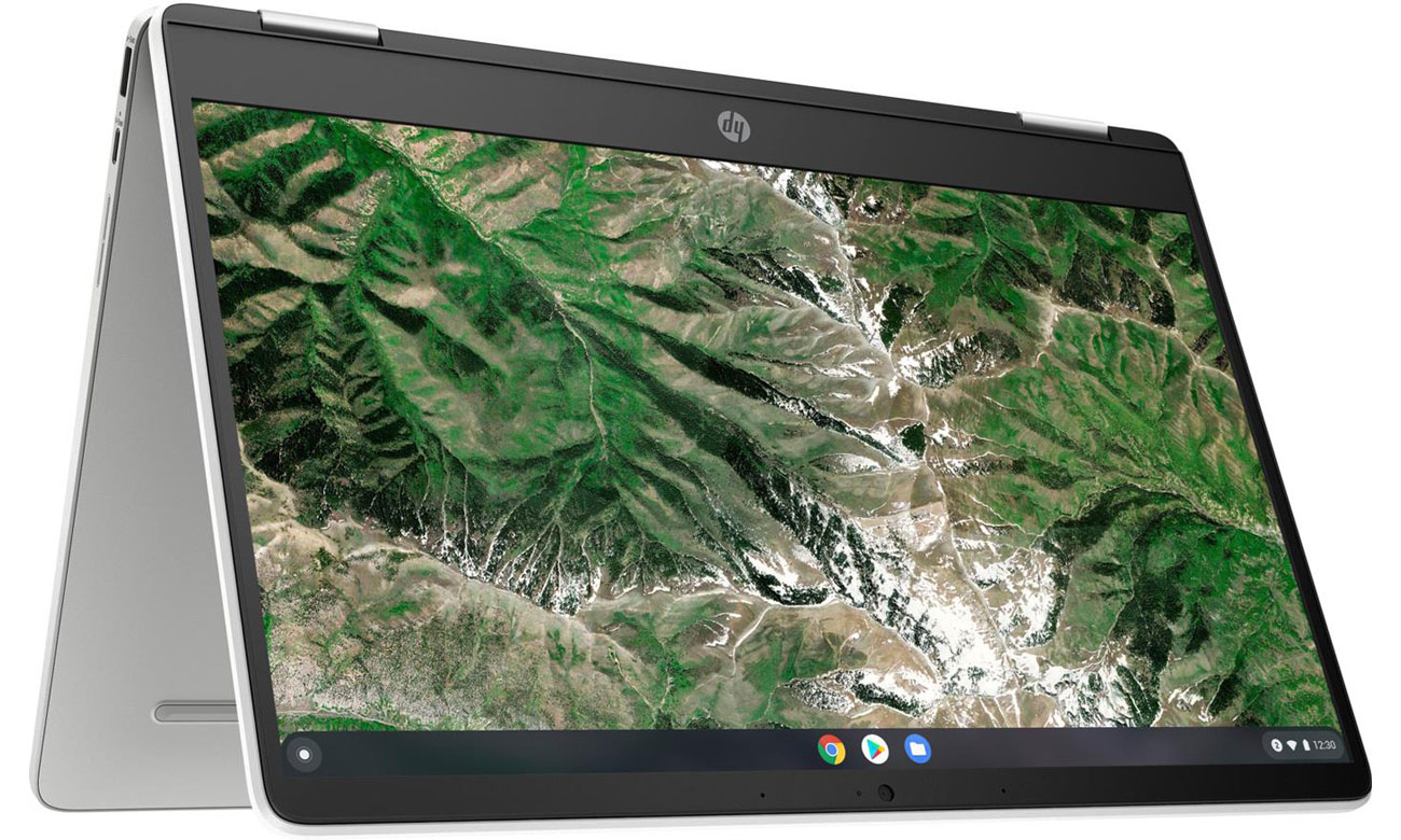 Laptop ultramobilny HP Chromebook x360 14a