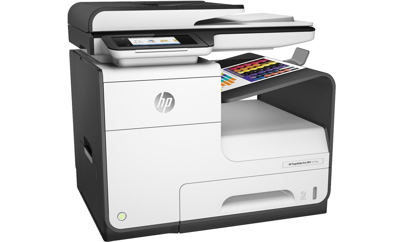 Urządzenie wielofunkcyjne HP PageWide Pro 477dw D3Q20B