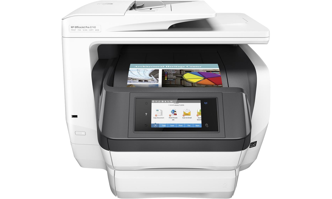 hp officejet pro 8720 scan to email