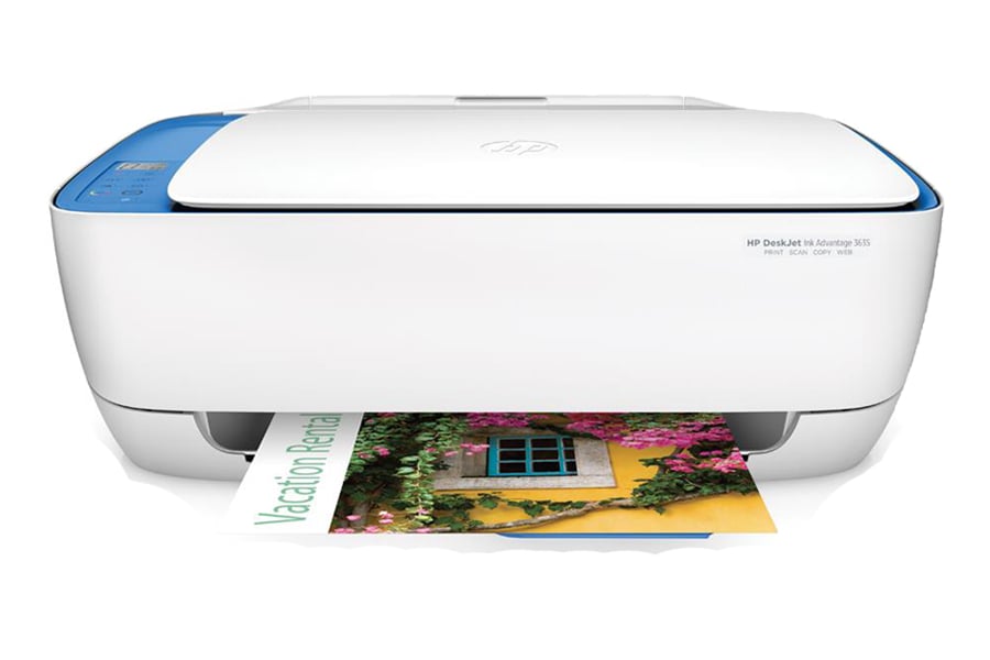 HP Advantage 3635
