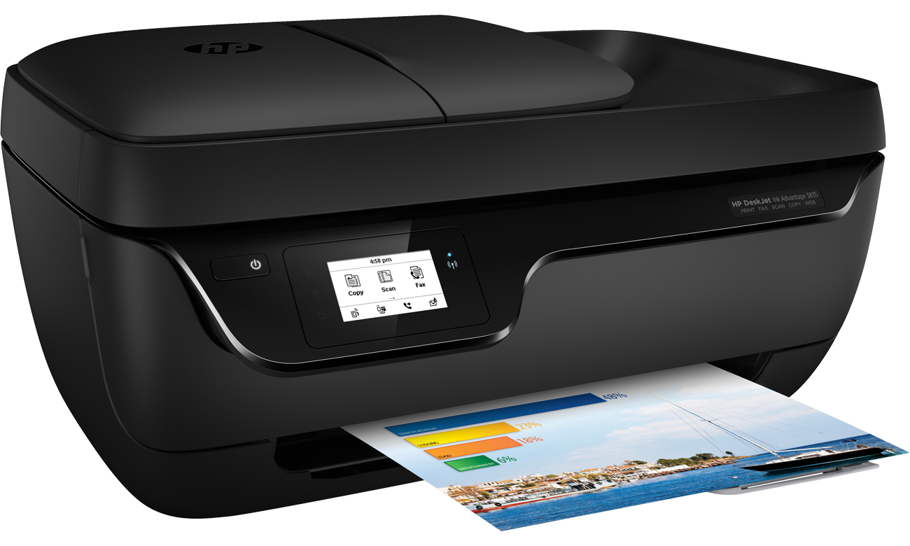 HP DeskJet Ink Advantage