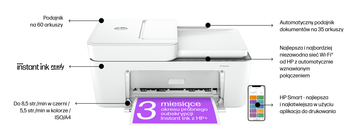 HP DeskJet 4220e