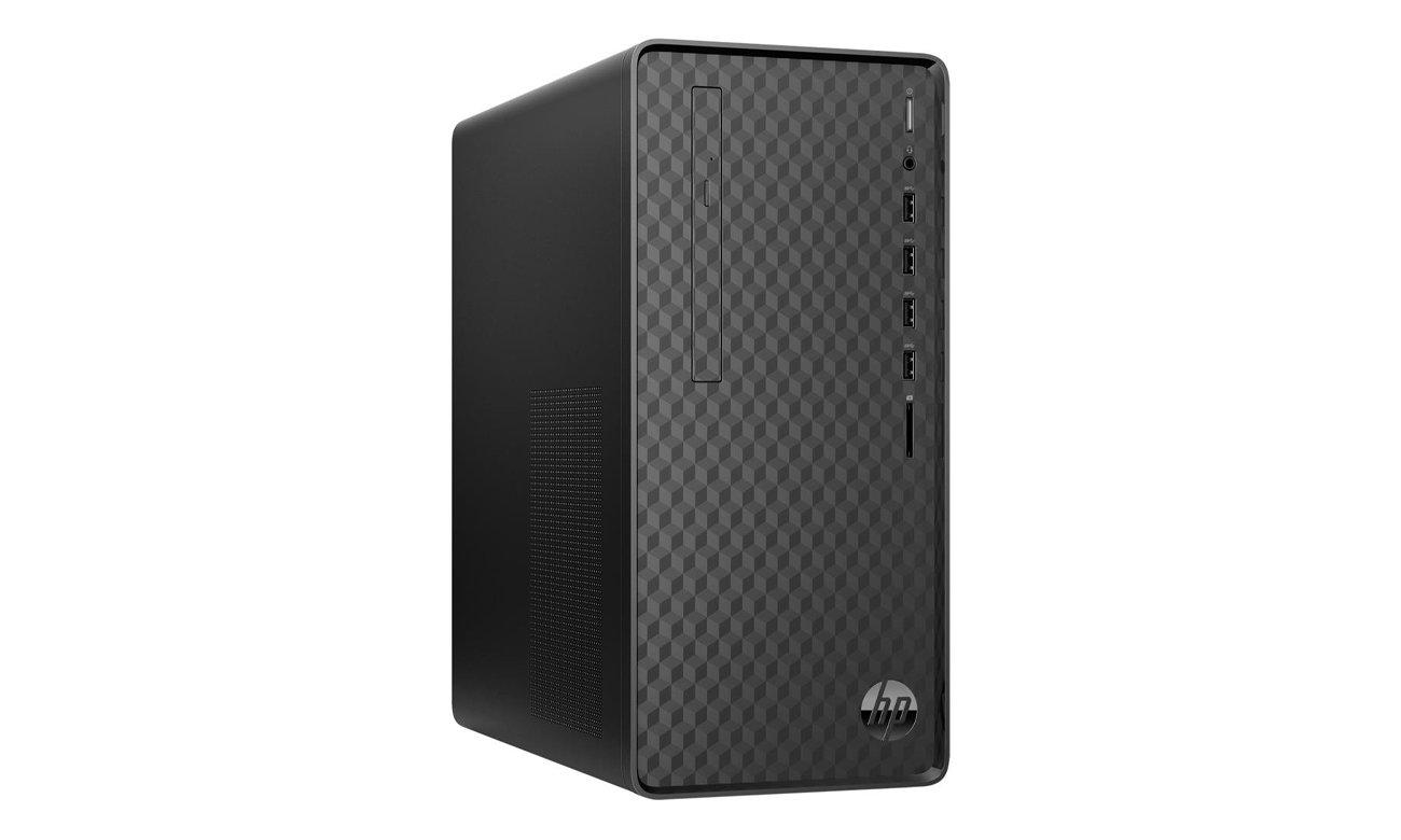 Desktop biurowy mATX HP