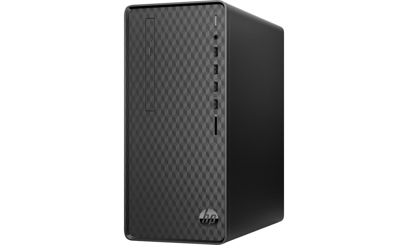 Piękny wygląd Desktopa HP