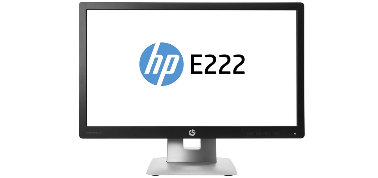 HP E222 IPS