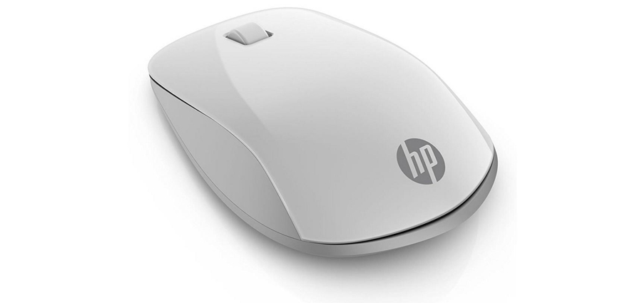 Mysz HP Z5000 Widok Z Góry